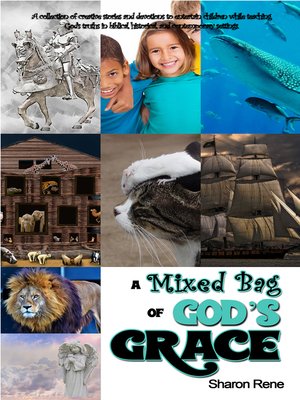 cover image of A Mixed Bag of God's Grace